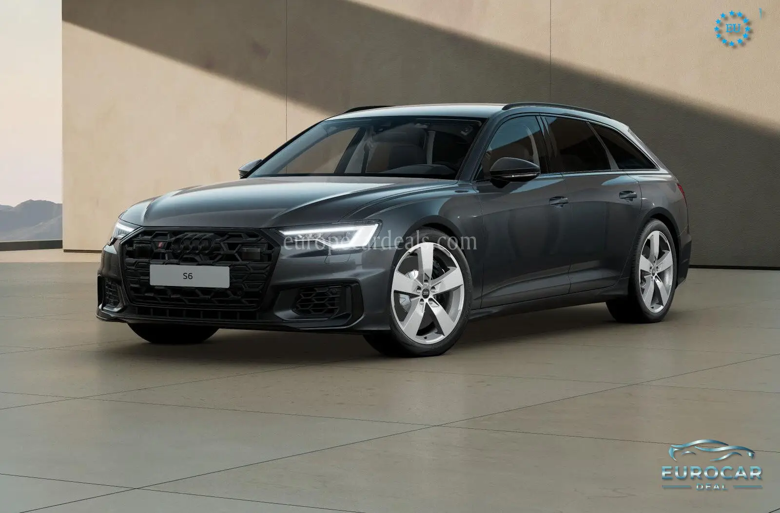 Audi S6