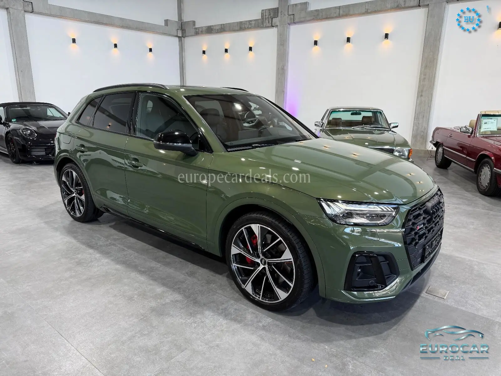 Audi SQ5