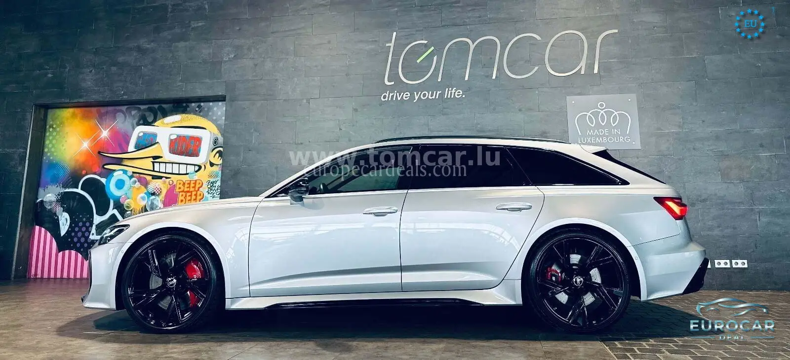 Audi RS6