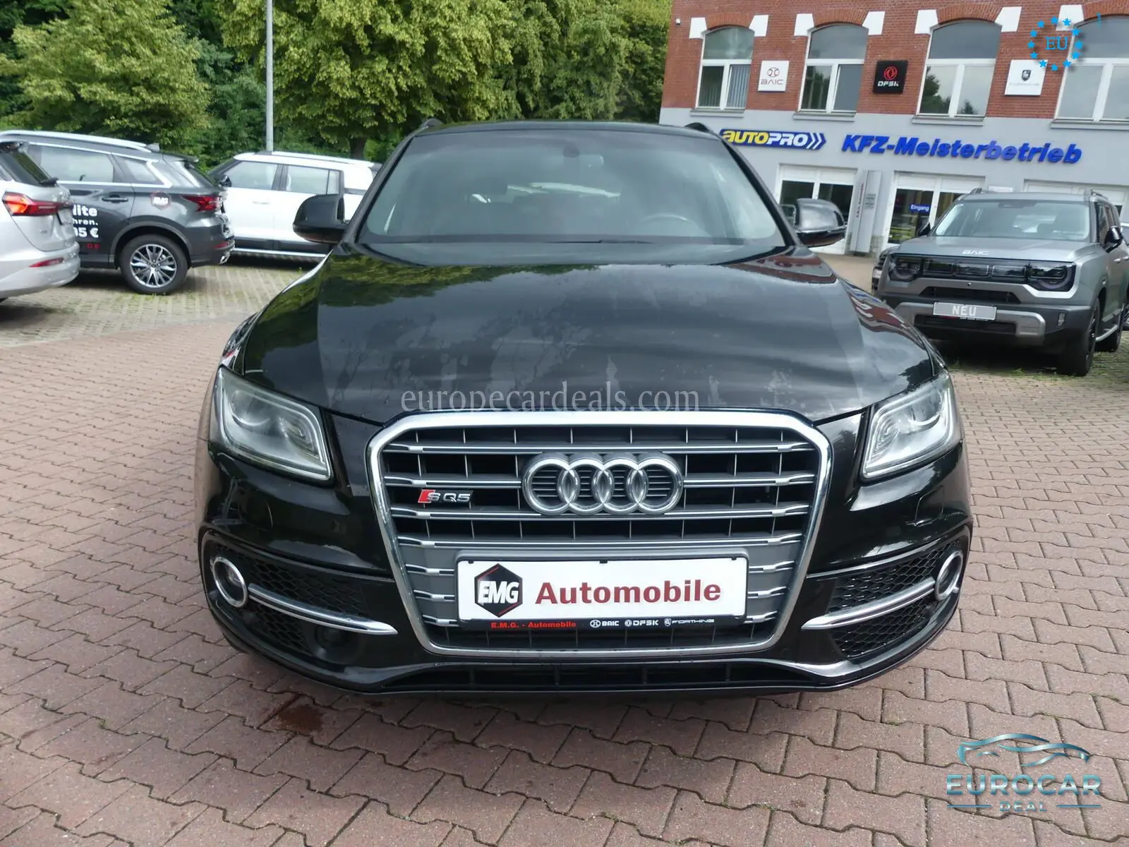 Audi SQ5
