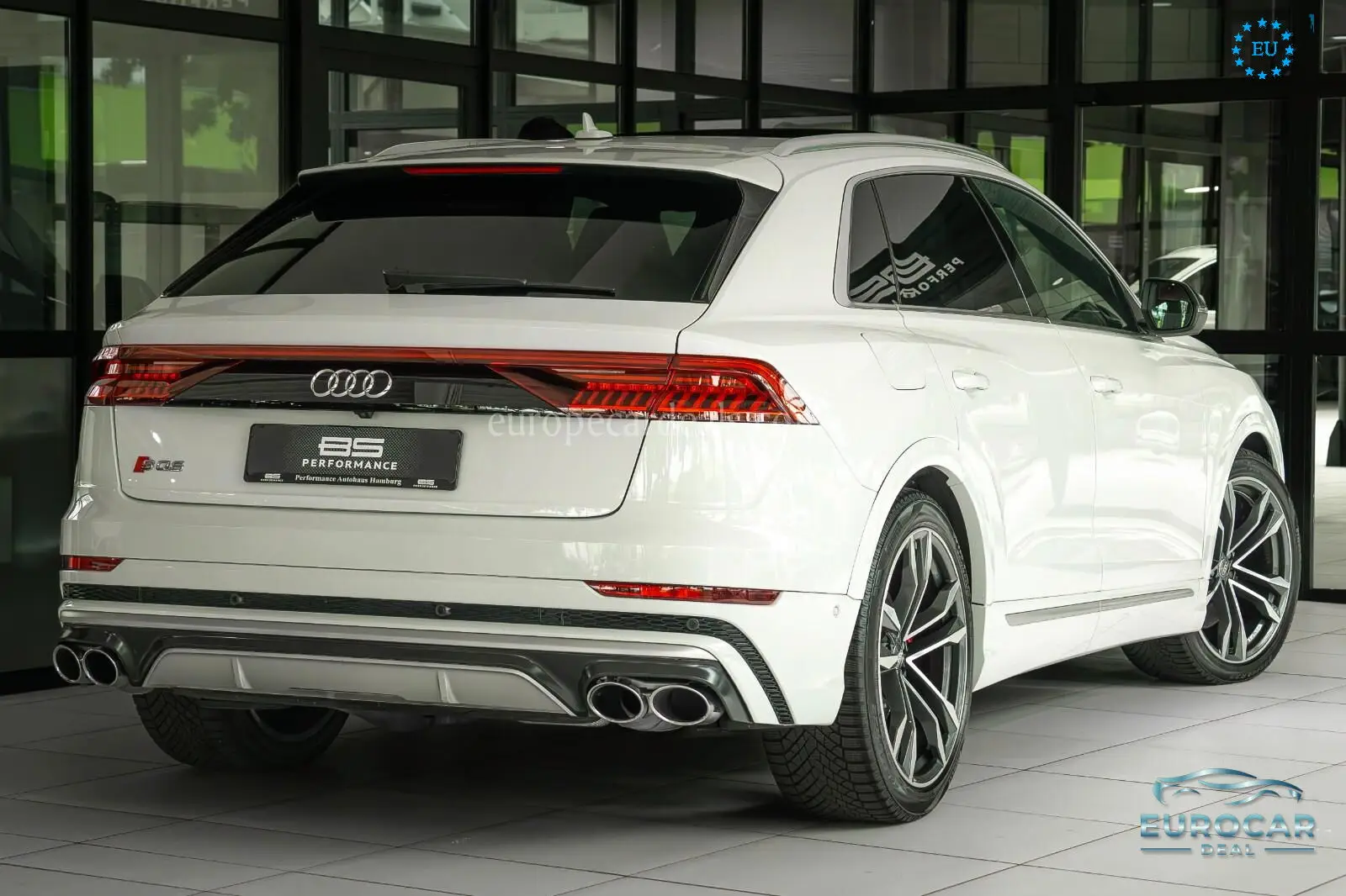 Audi SQ8
