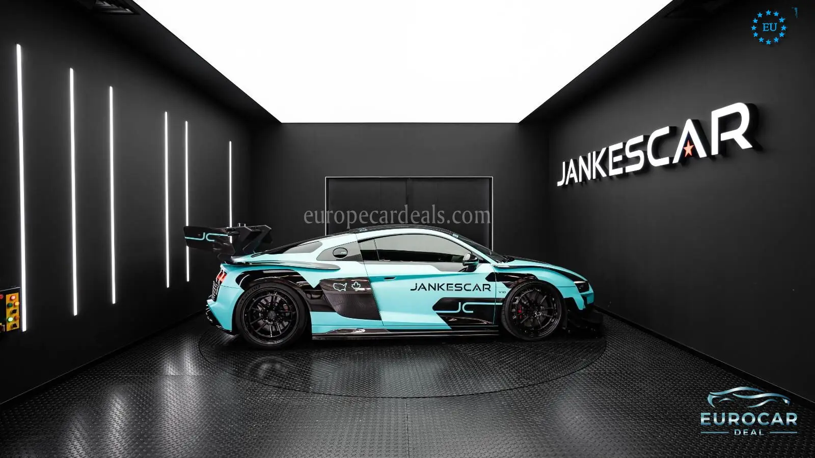 Audi R8