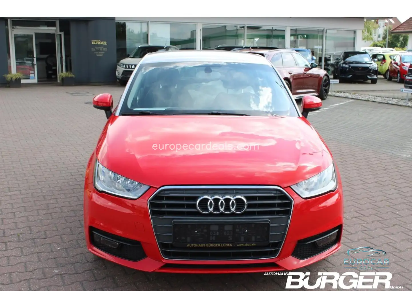 Audi A1