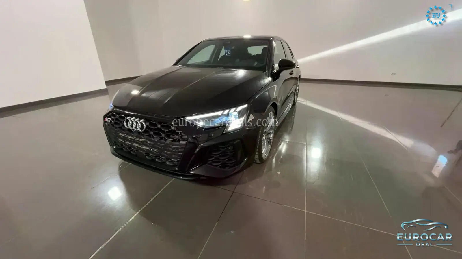 Audi RS3