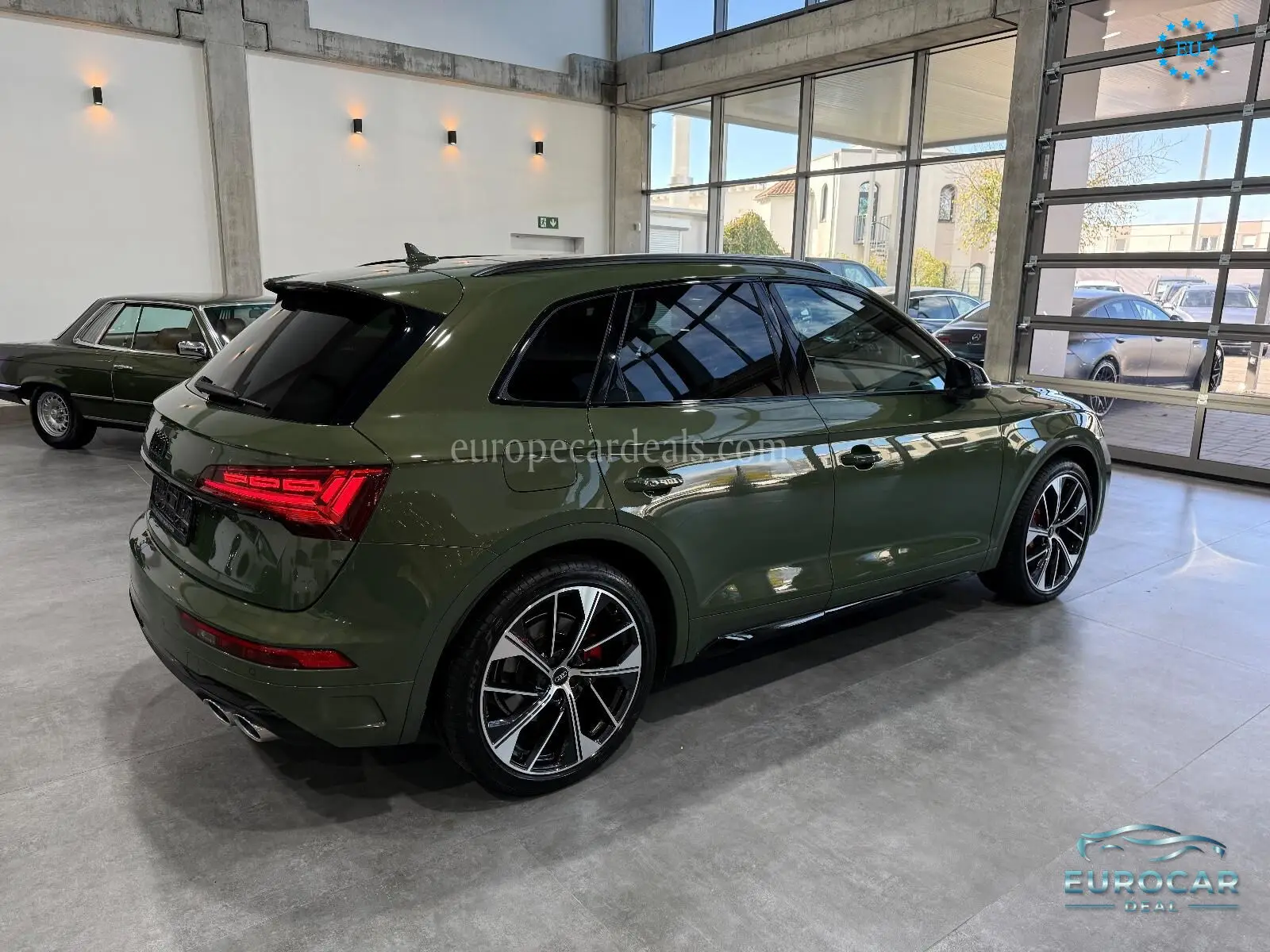 Audi SQ5