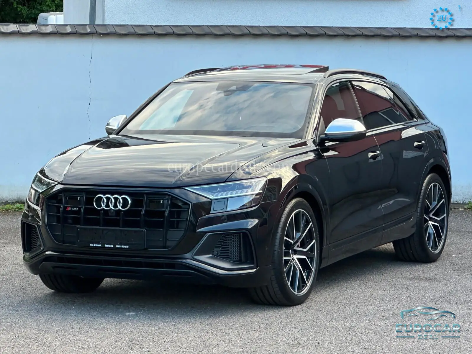Audi SQ8