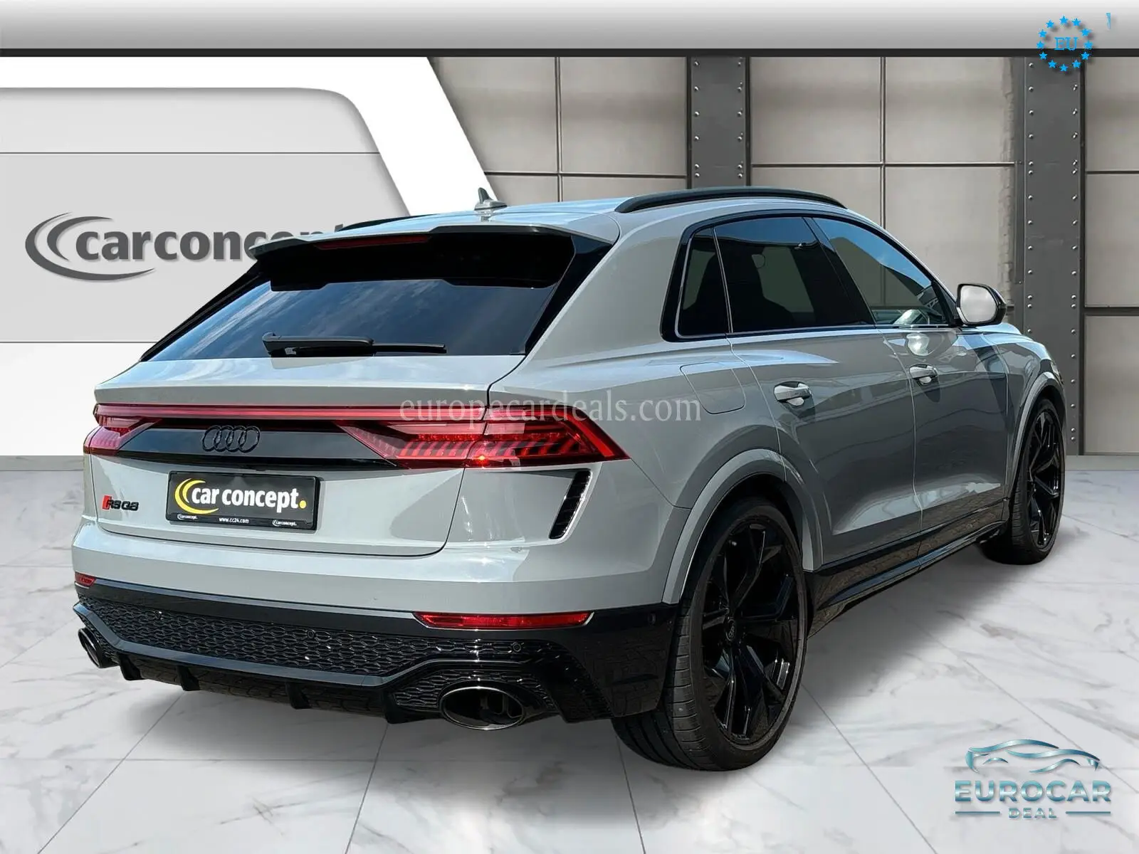 Audi RSQ8