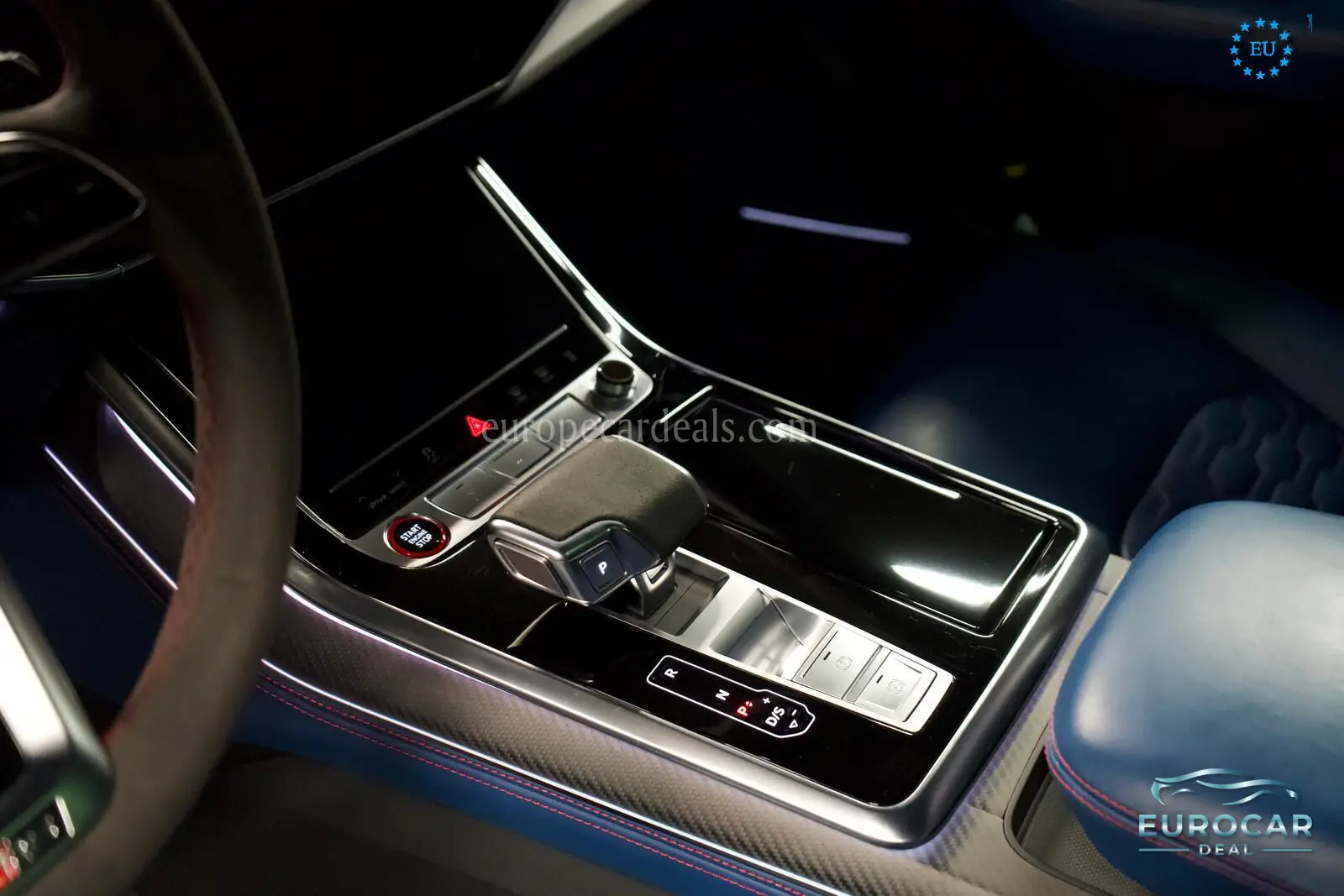 Audi RSQ8
