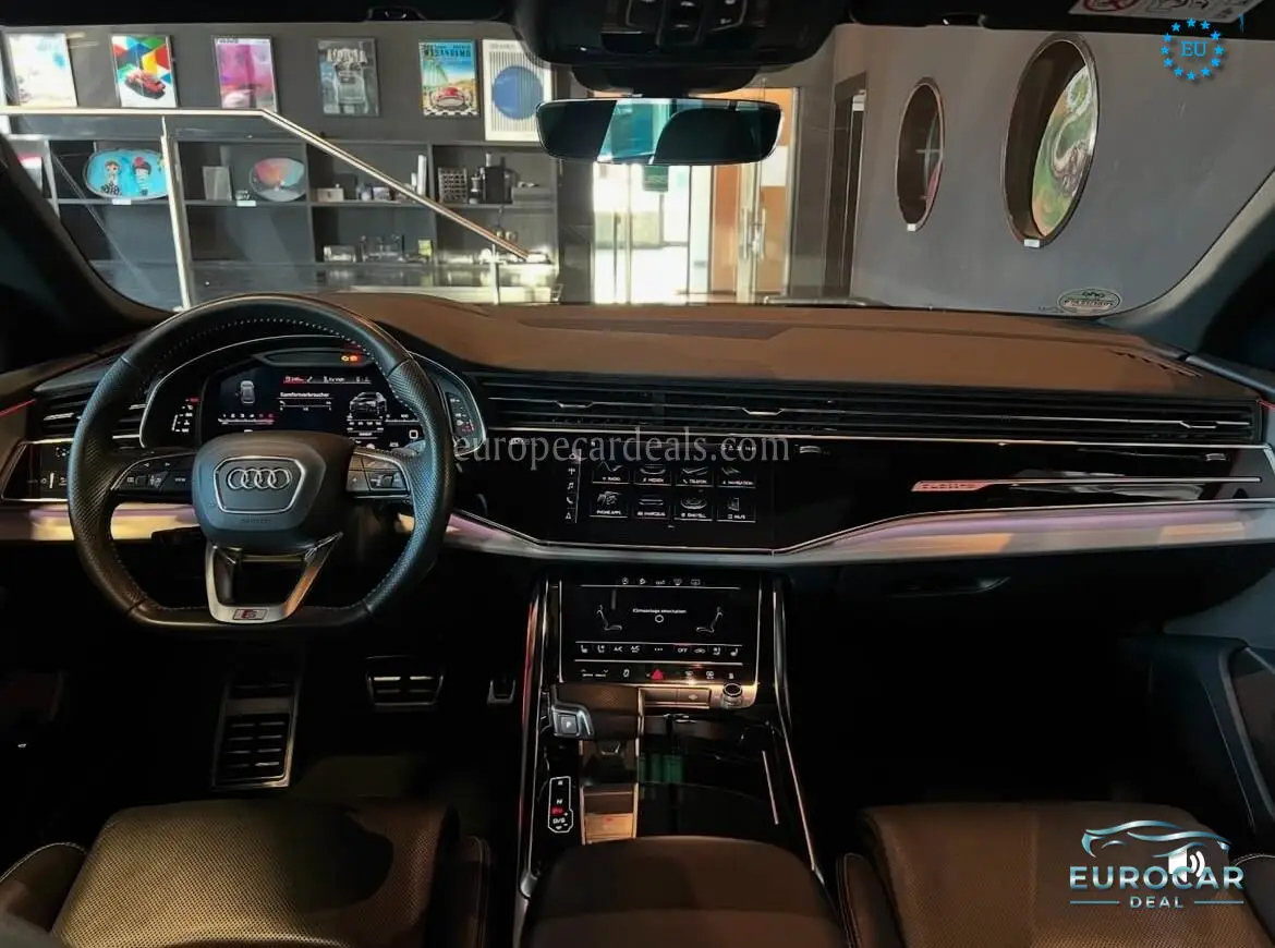 Audi SQ8