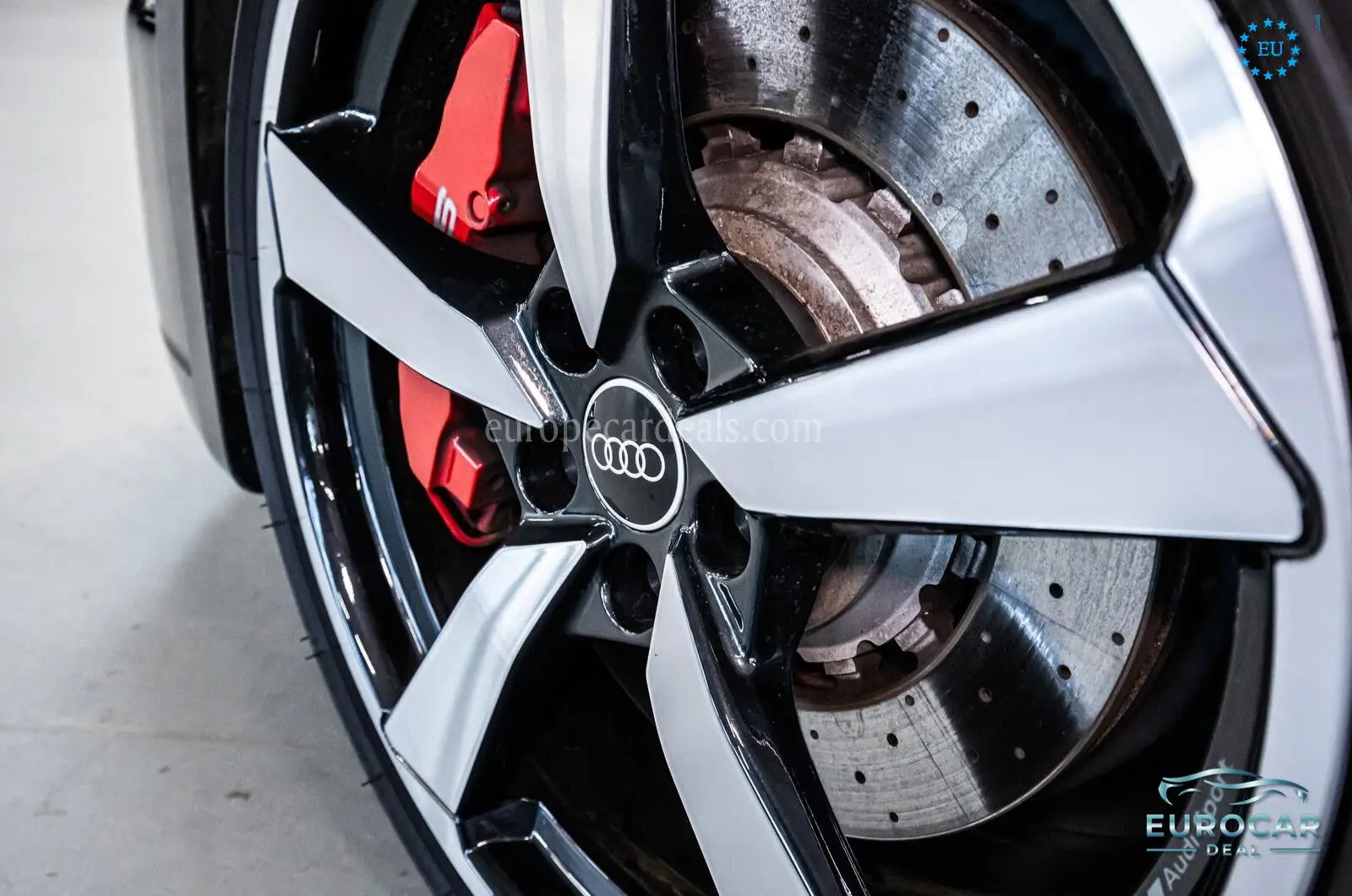 Audi TT RS