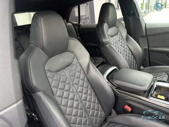 Audi SQ8