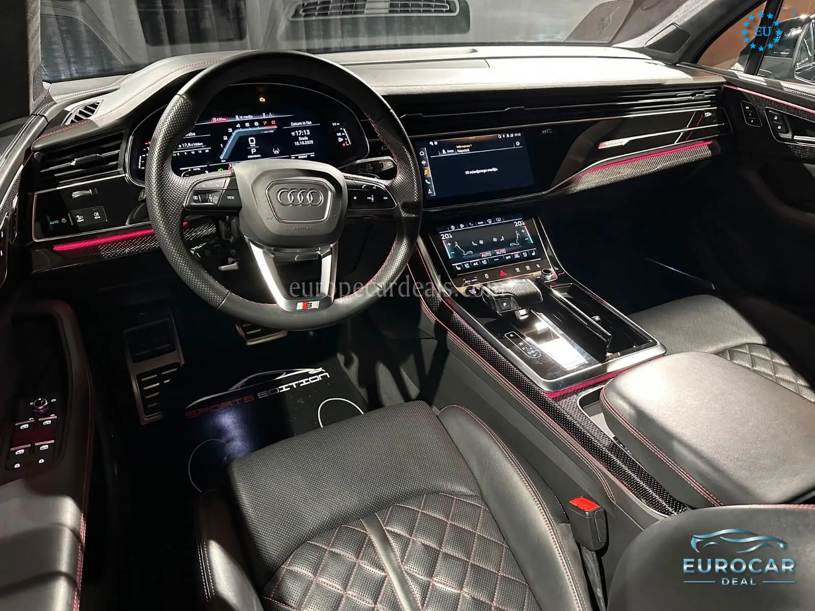 Audi SQ7