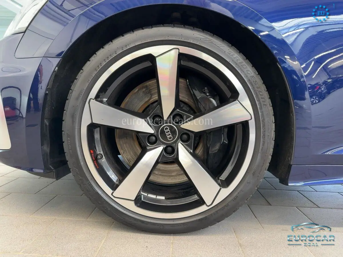 Audi S5