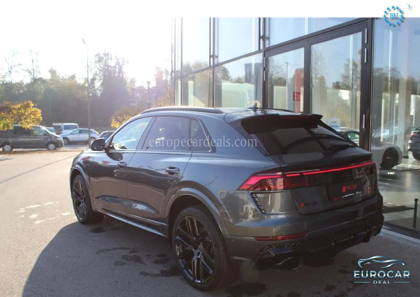 Audi RSQ8