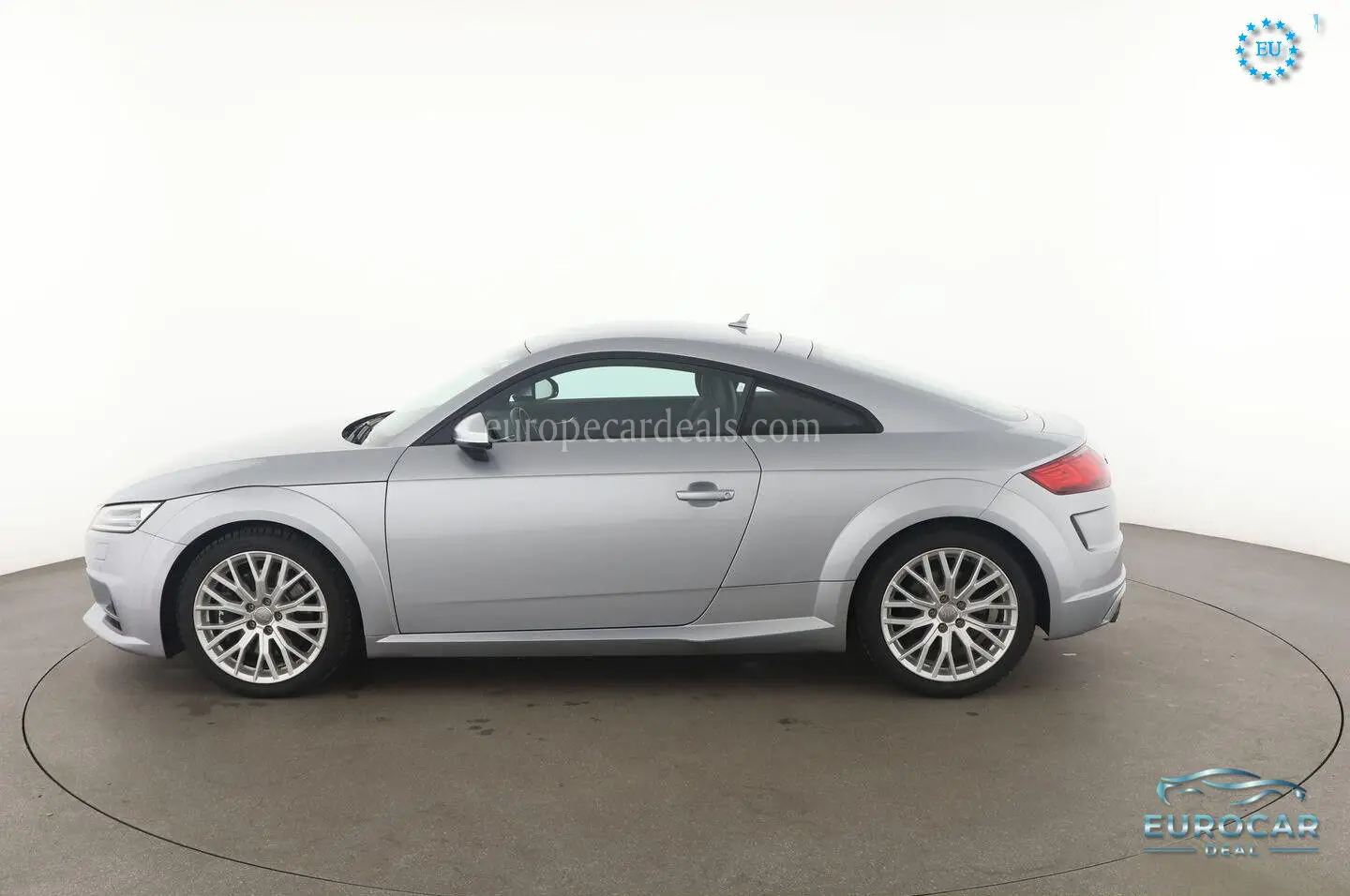 Audi TTS