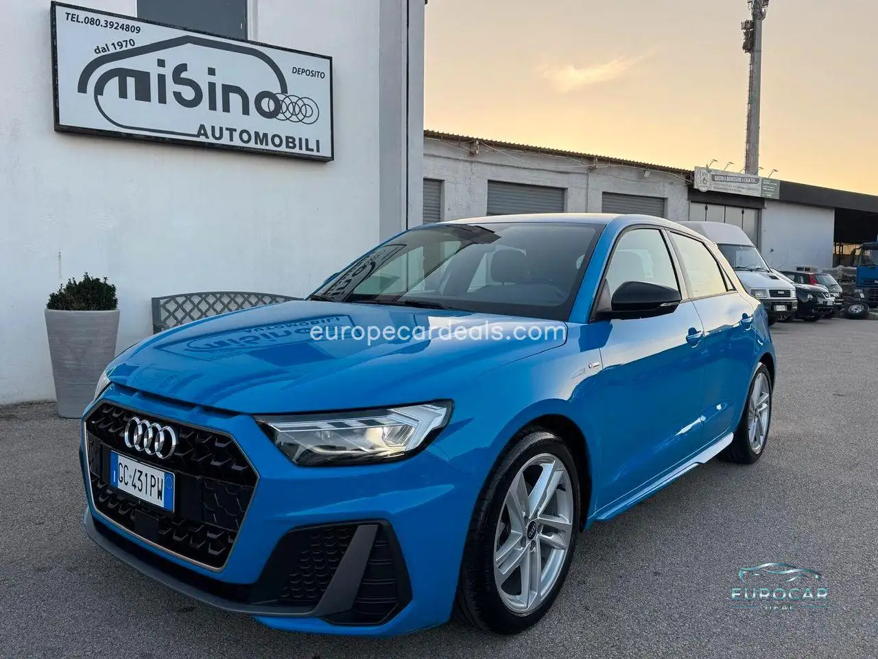 Audi A1