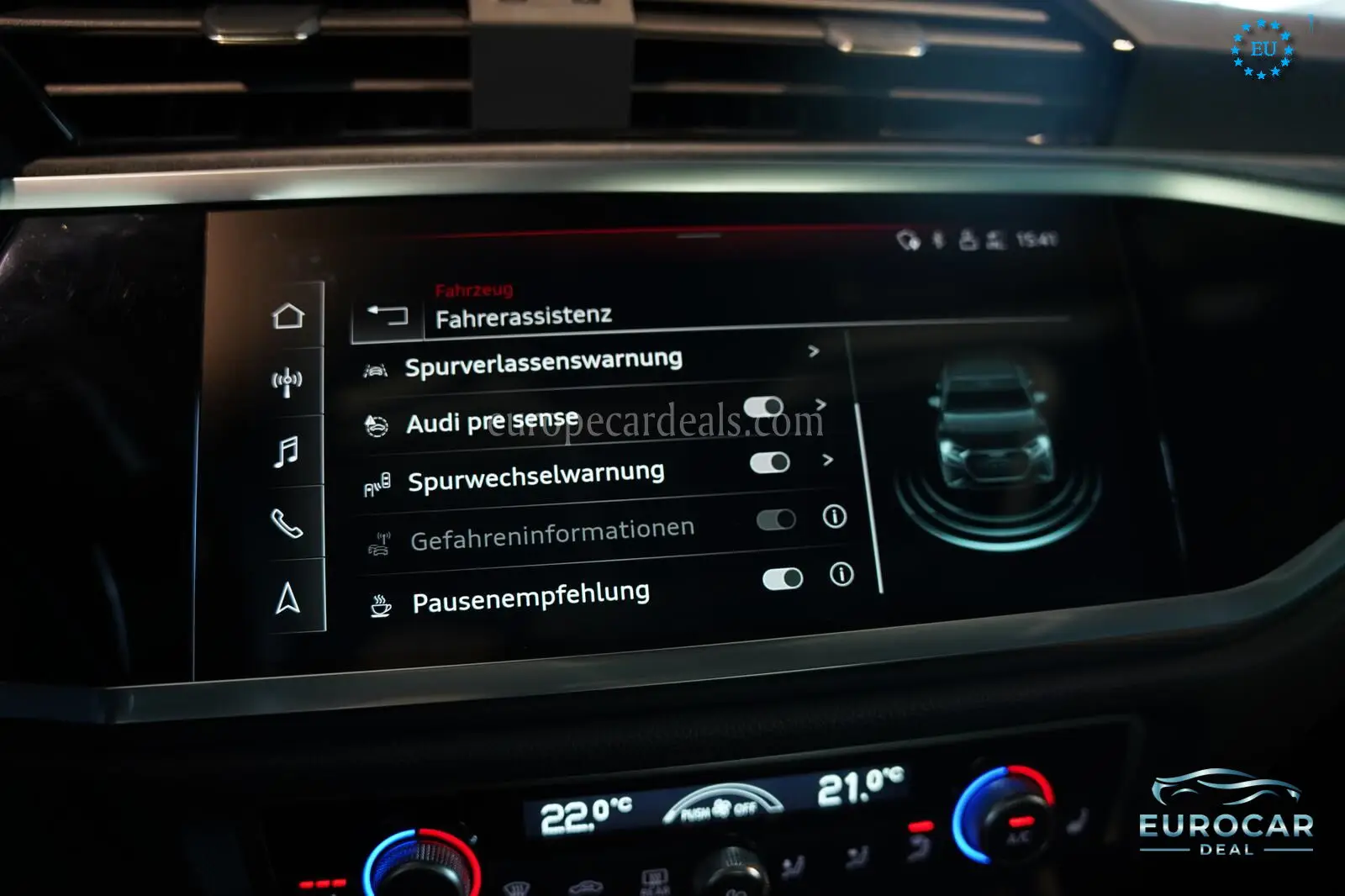 Audi RSQ3