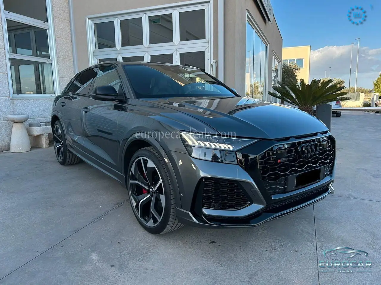 Audi Q8