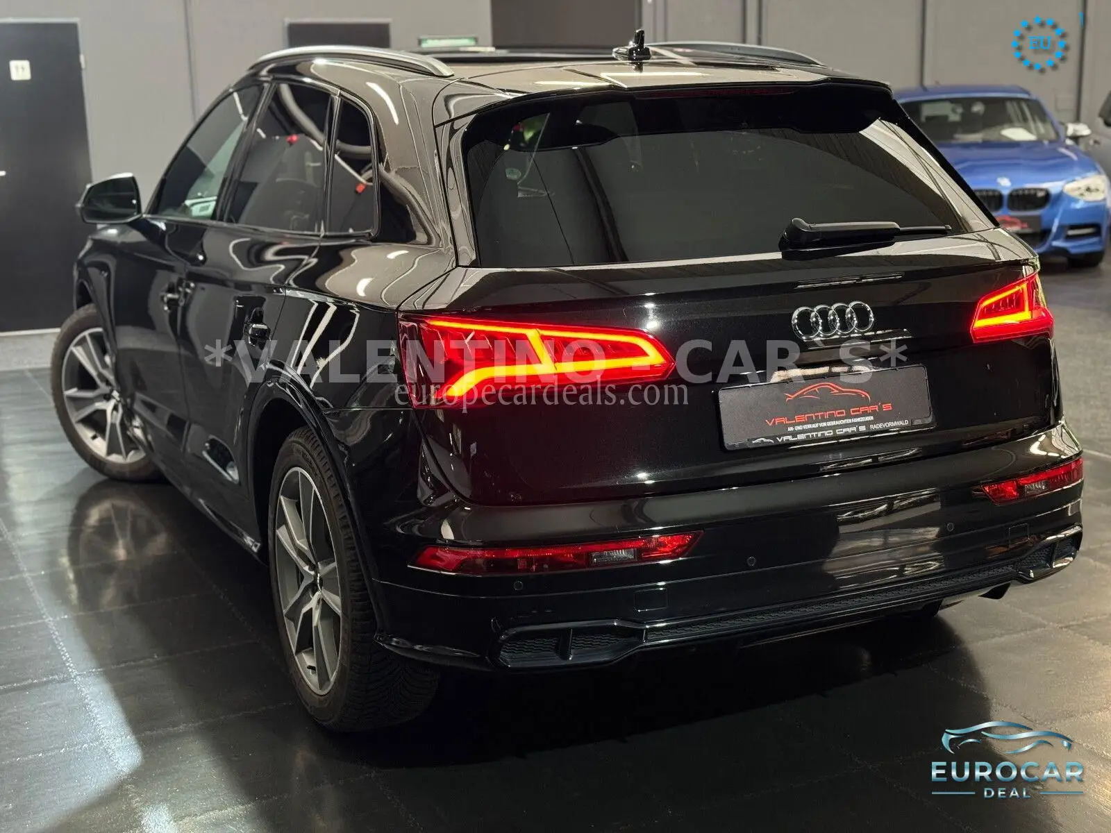 Audi SQ5