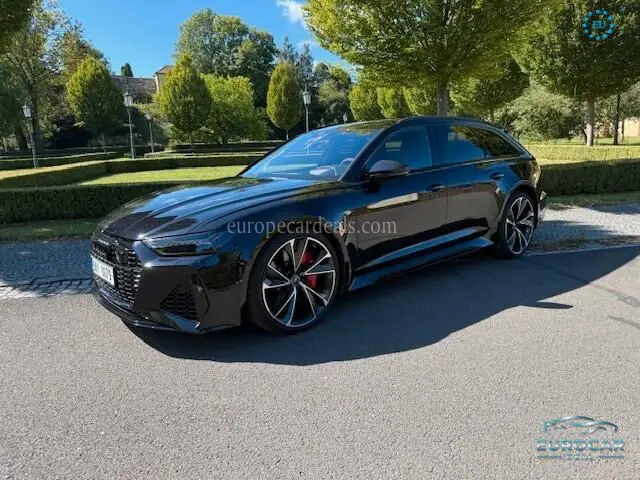 Audi RS6