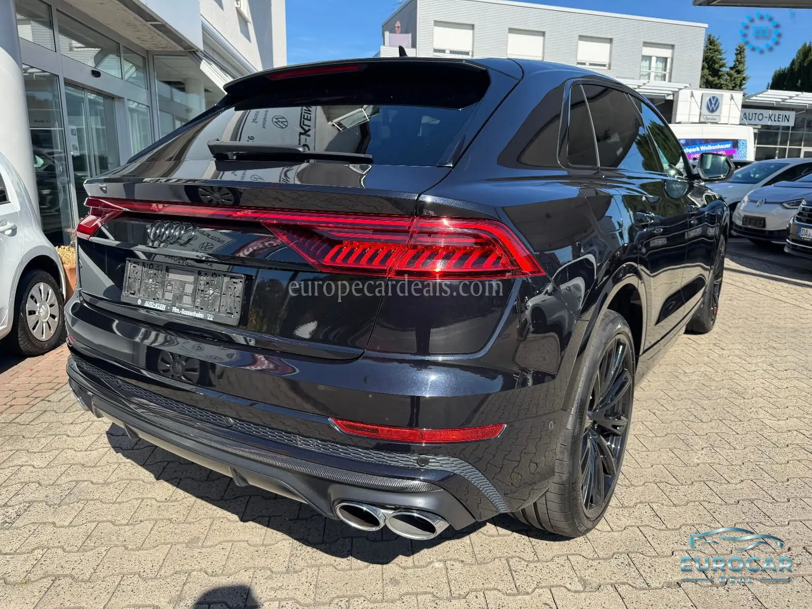 Audi SQ8