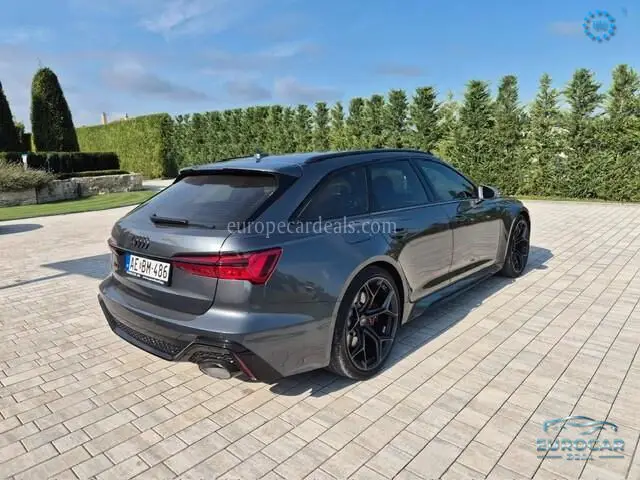 Audi RS6