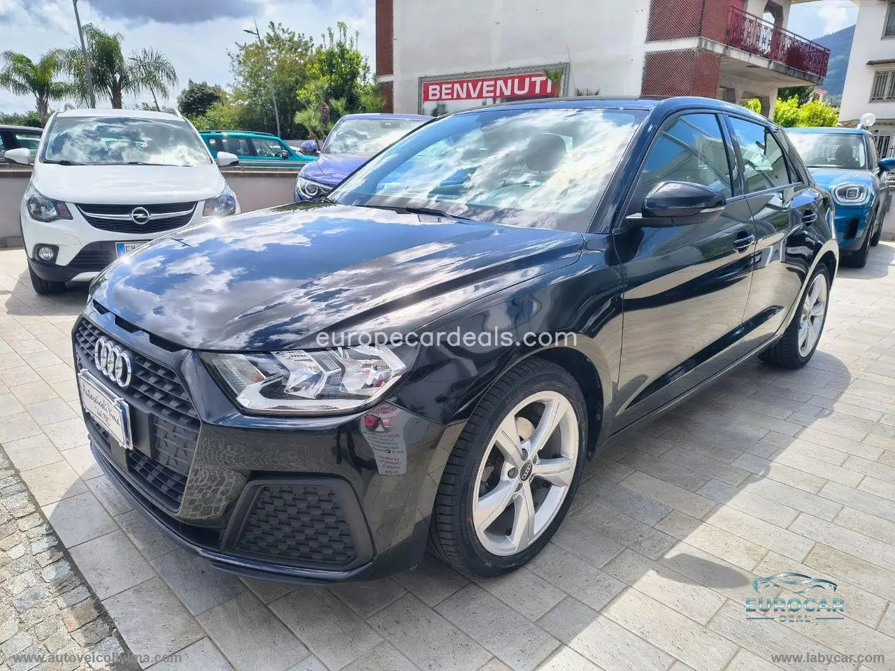 Audi A1