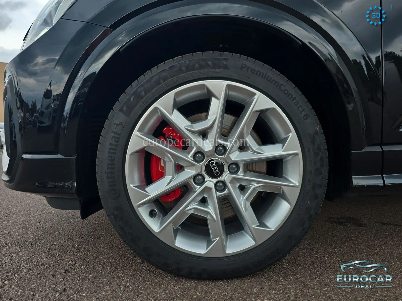 Audi SQ2