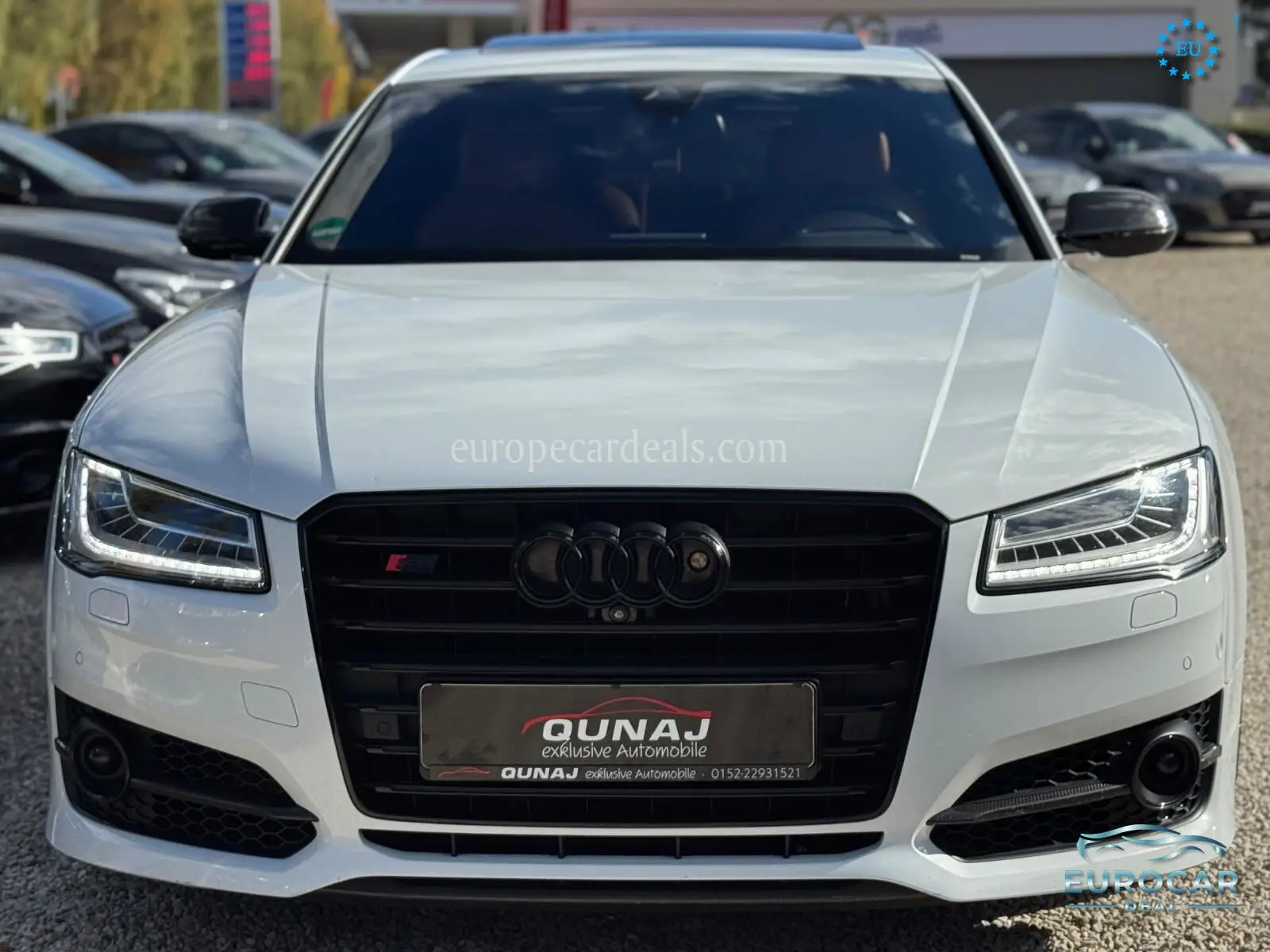 Audi S8