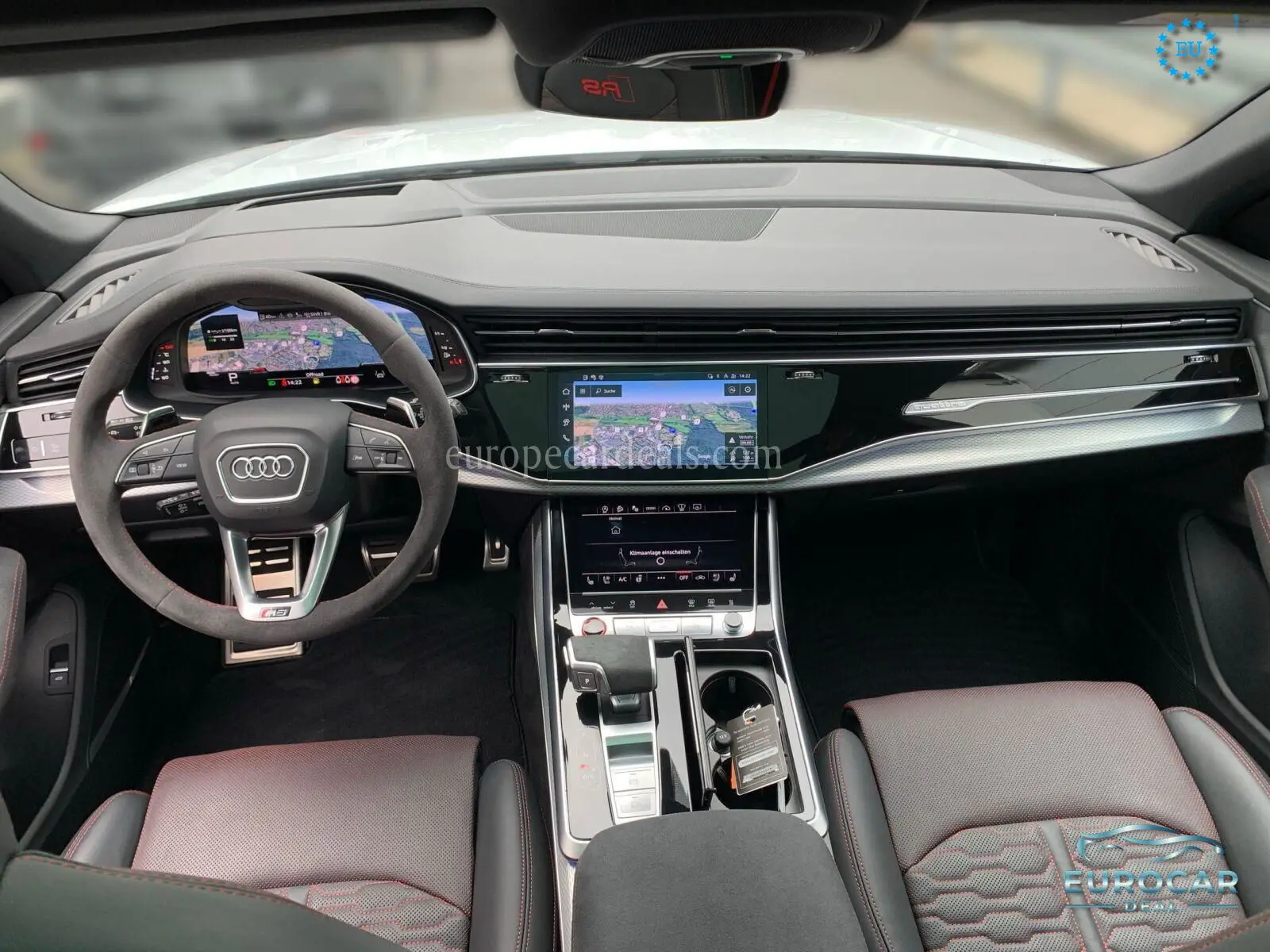 Audi RSQ8