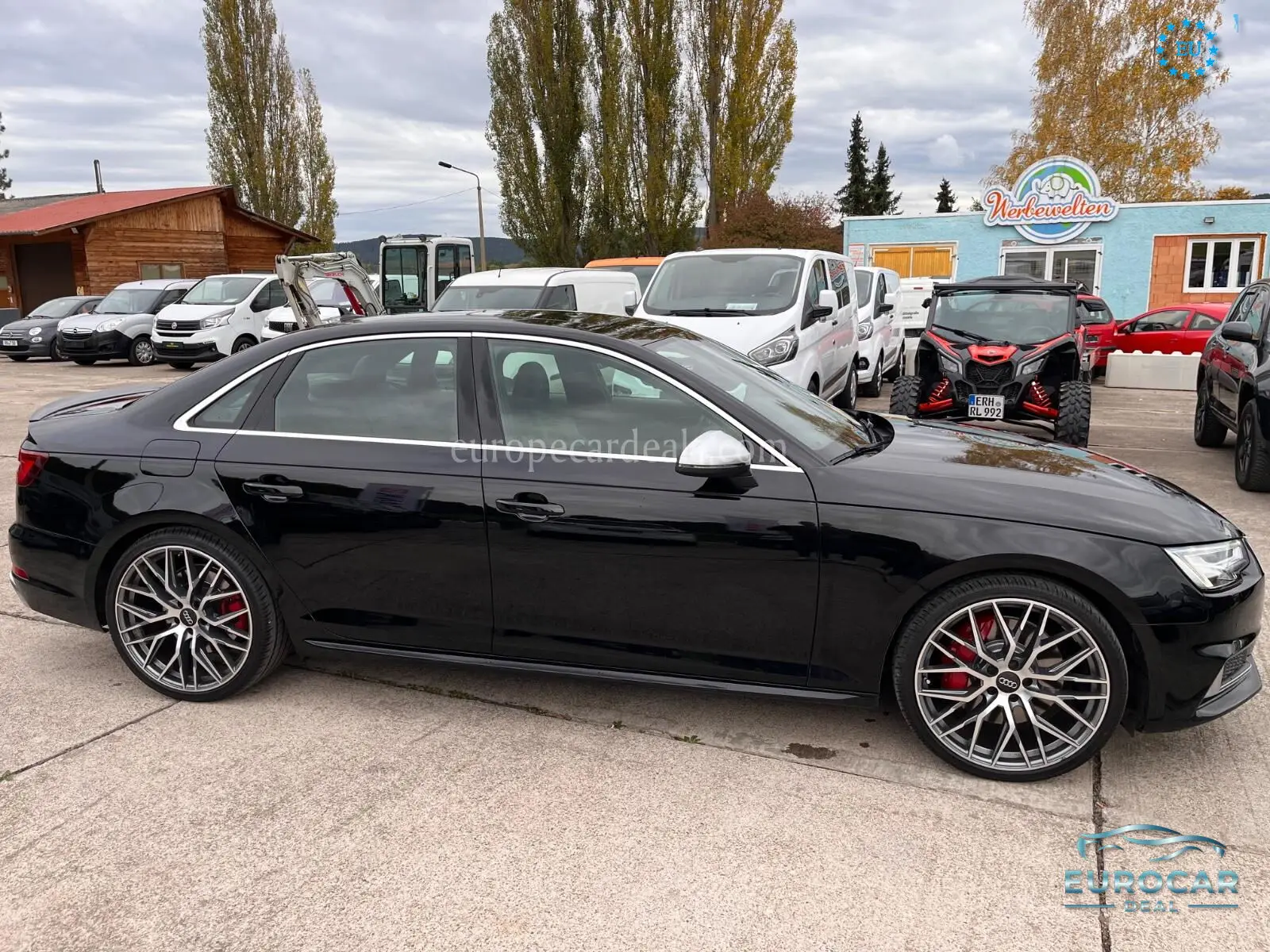 Audi S4