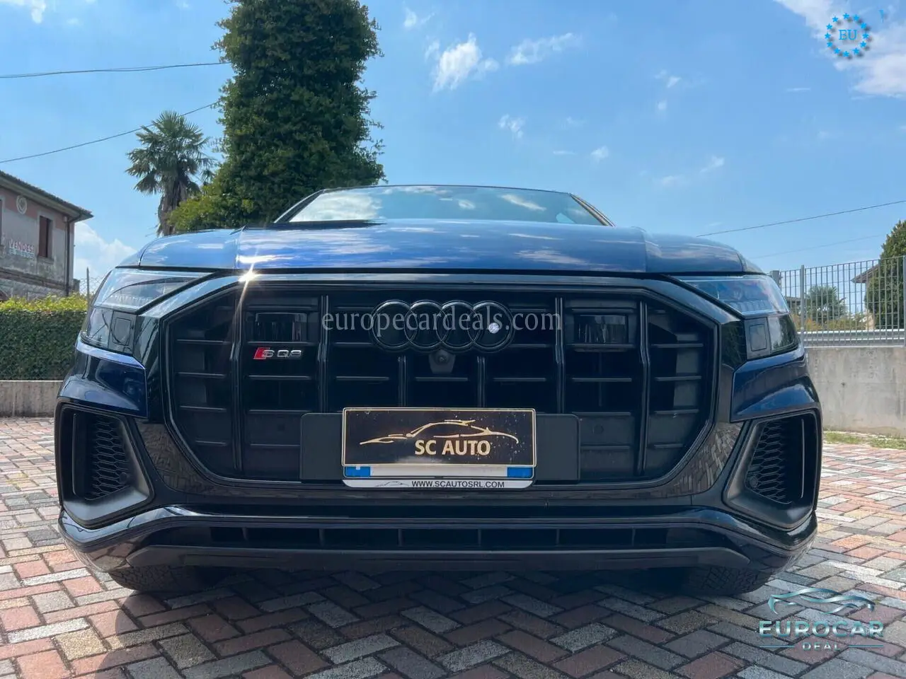 Audi Q8