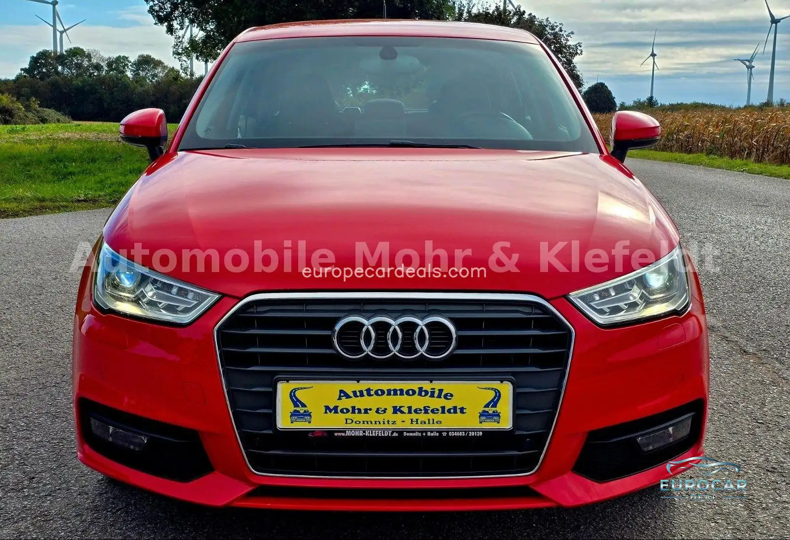 Audi A1