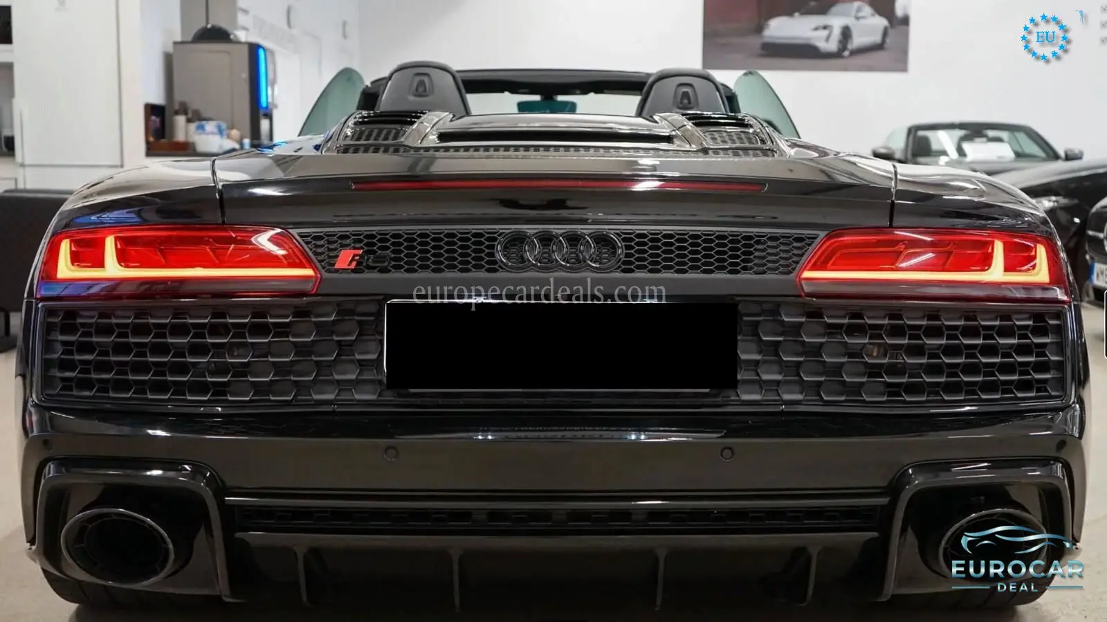 Audi R8