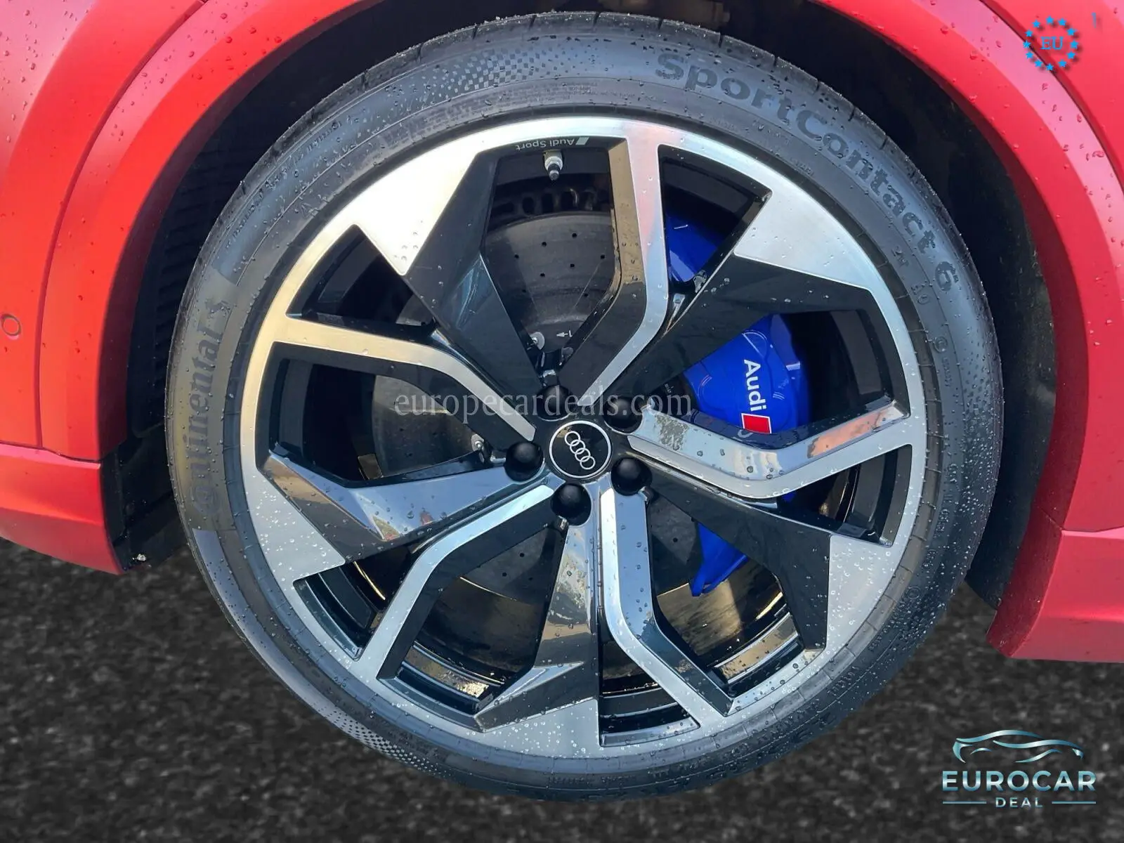 Audi RSQ8