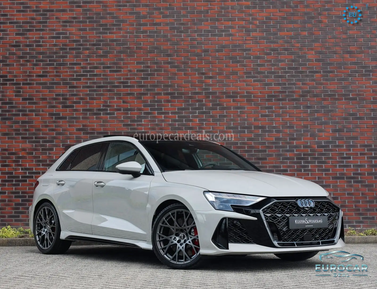 Audi RS3