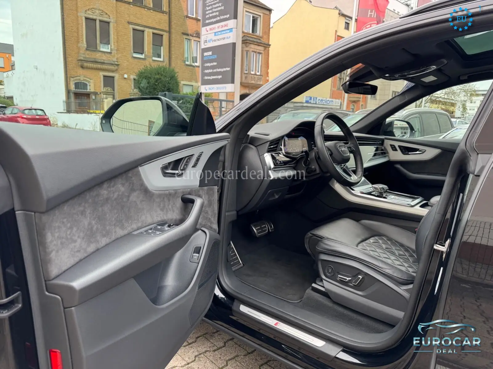 Audi SQ8