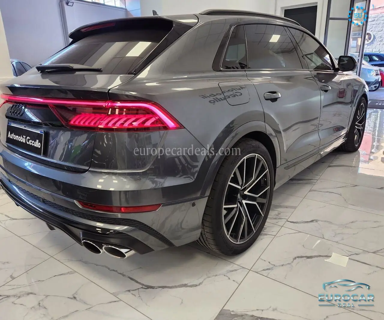 Audi Q8