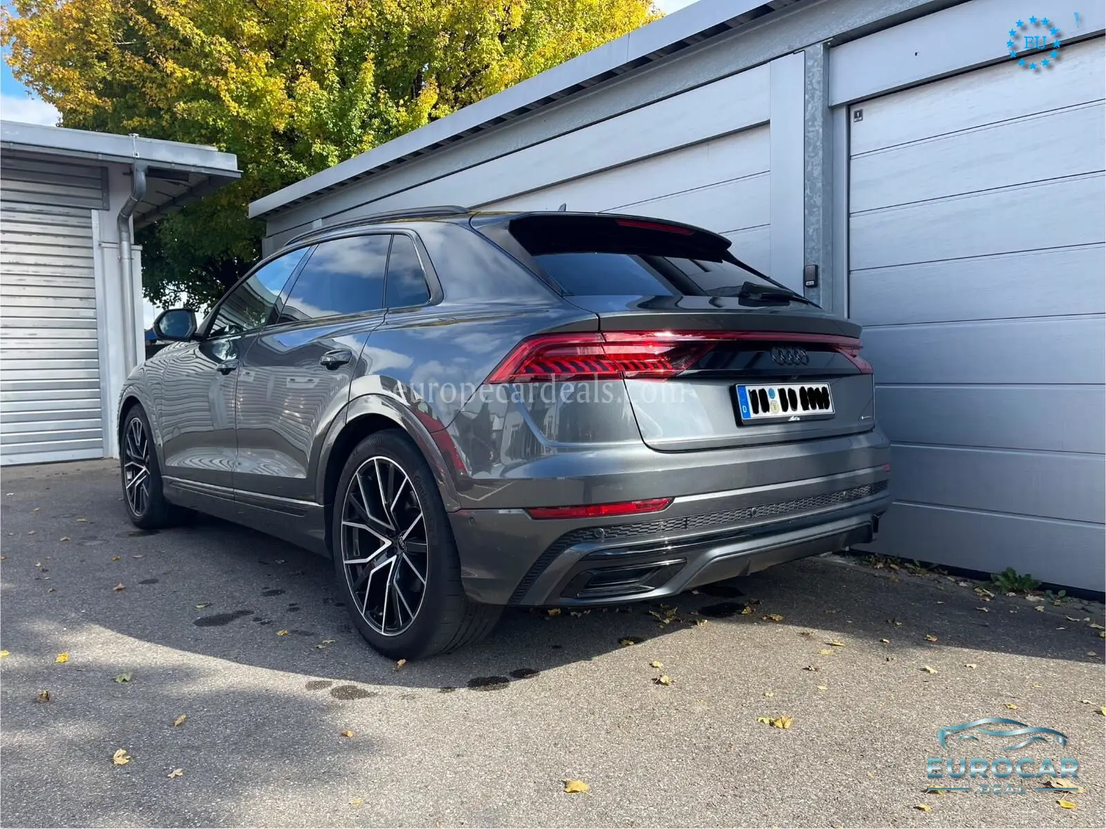 Audi Q8