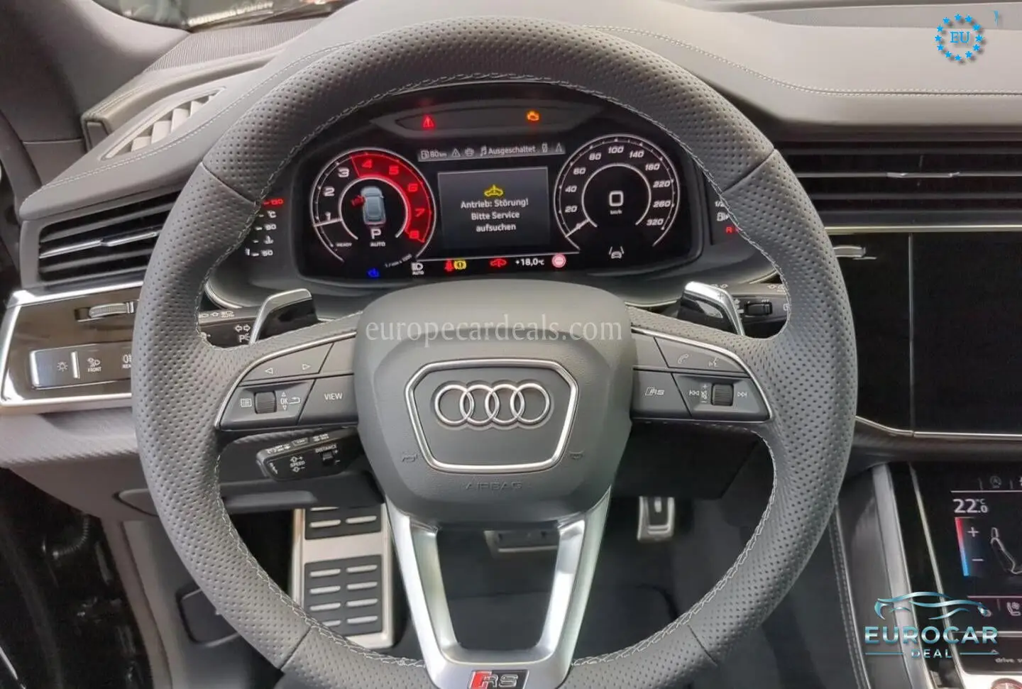 Audi RSQ8