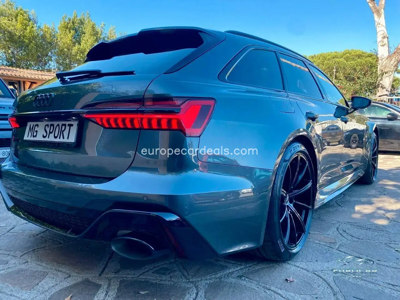 Audi A6