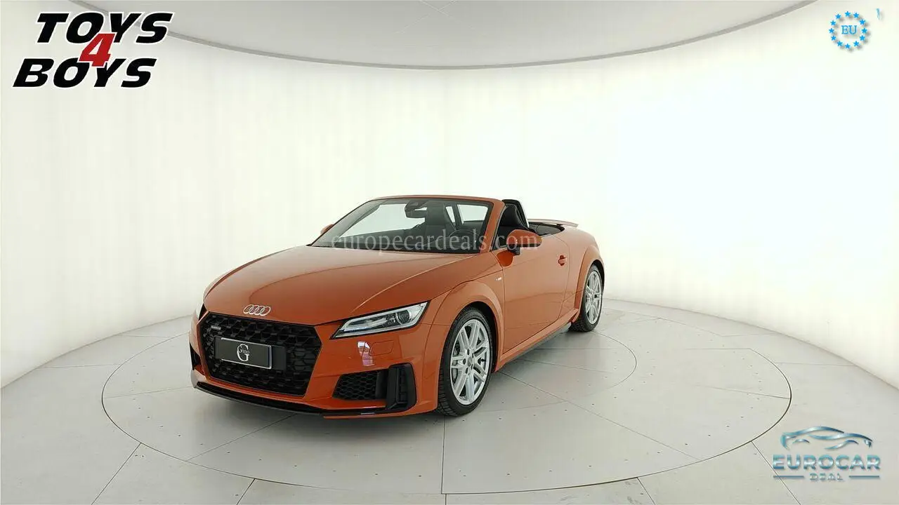 Audi TT