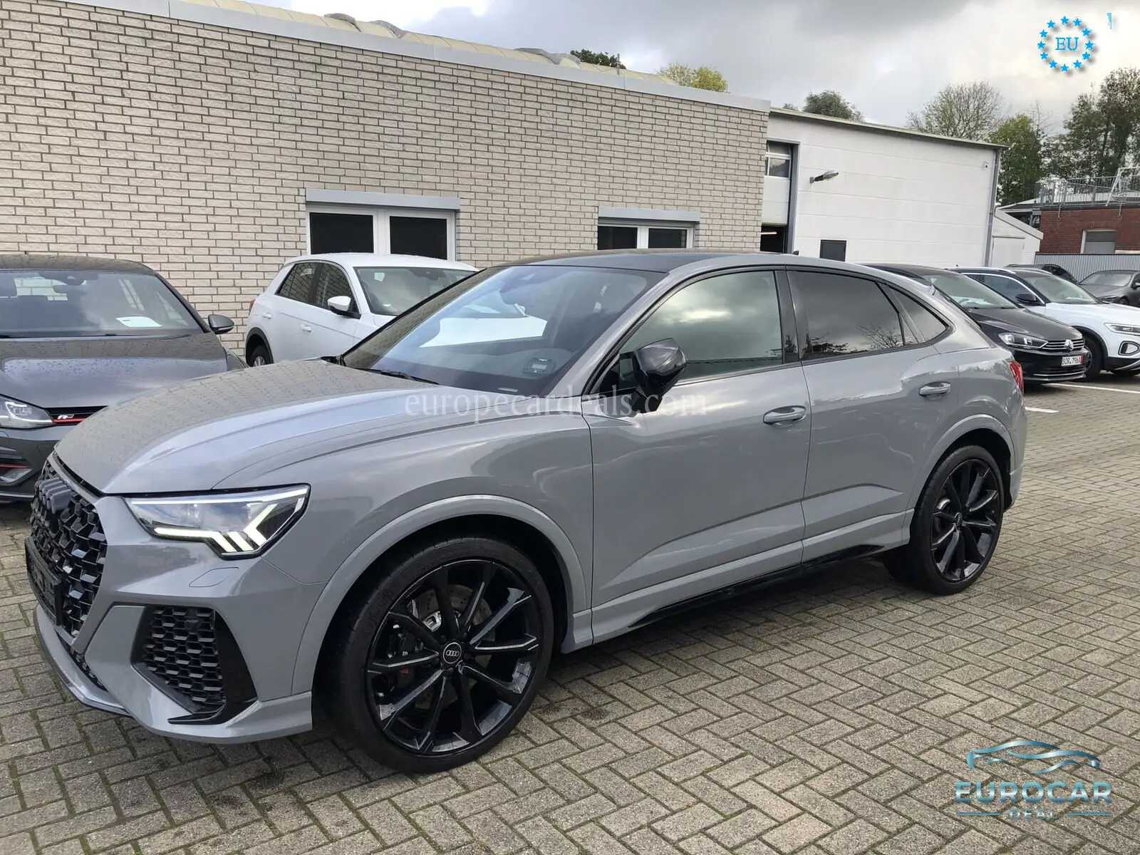 Audi RSQ3
