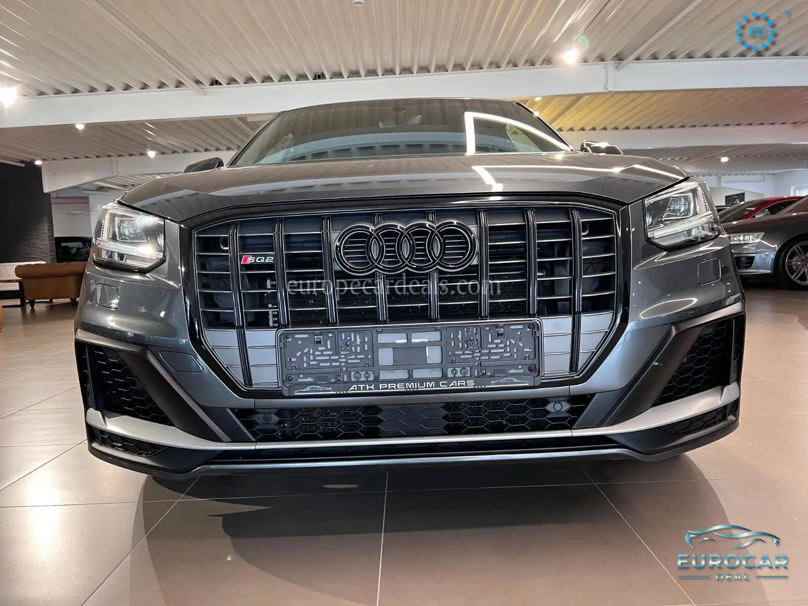 Audi SQ2