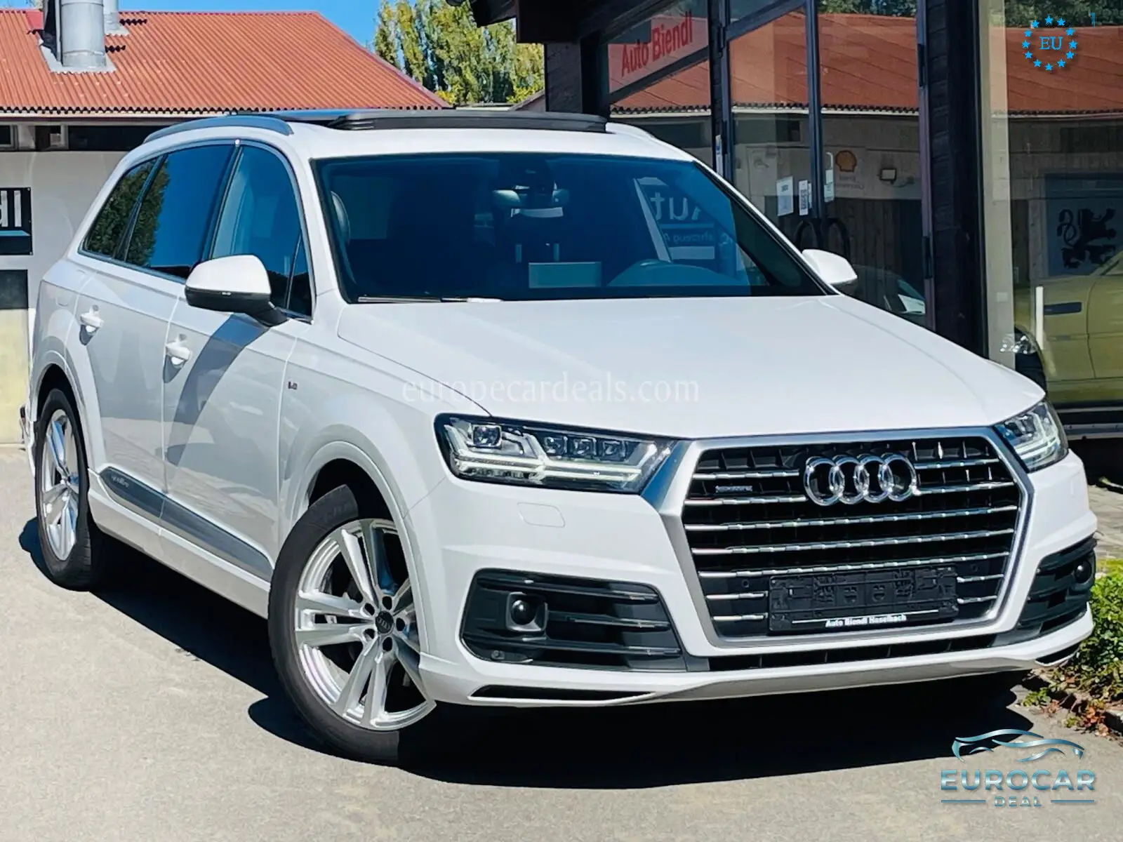 Audi Q7