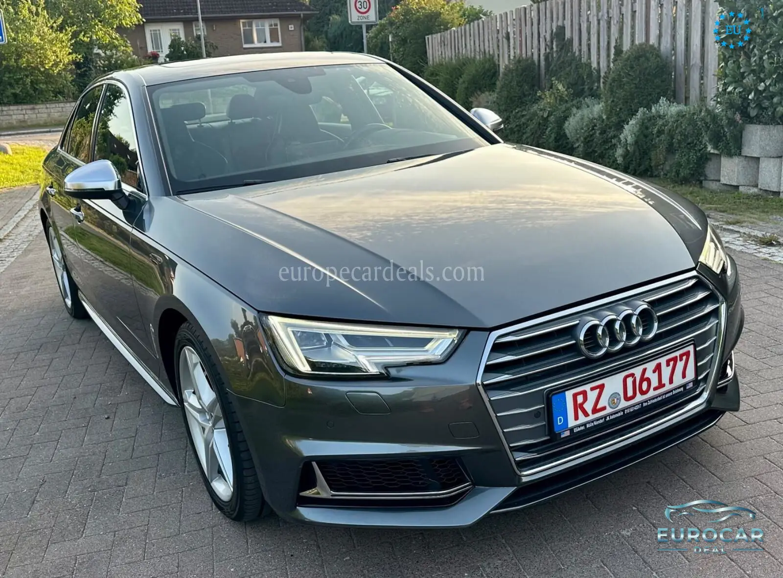 Audi S4