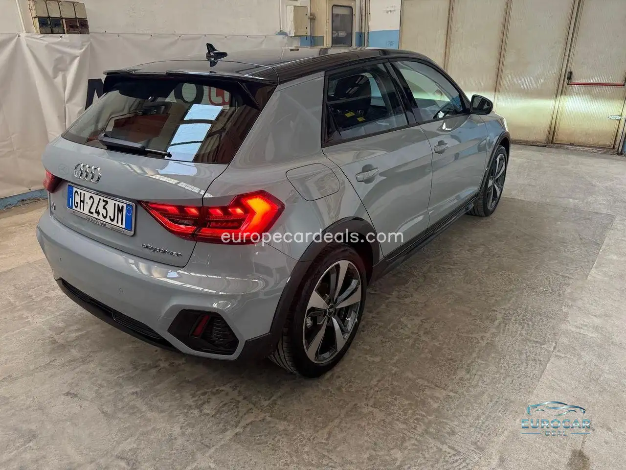 Audi A1