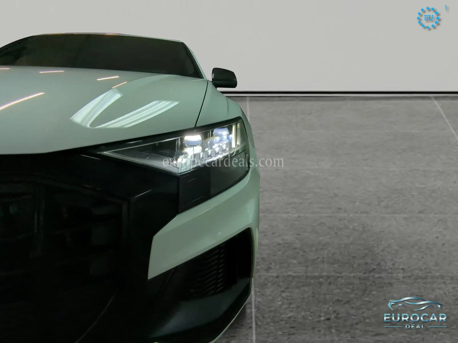 Audi SQ8