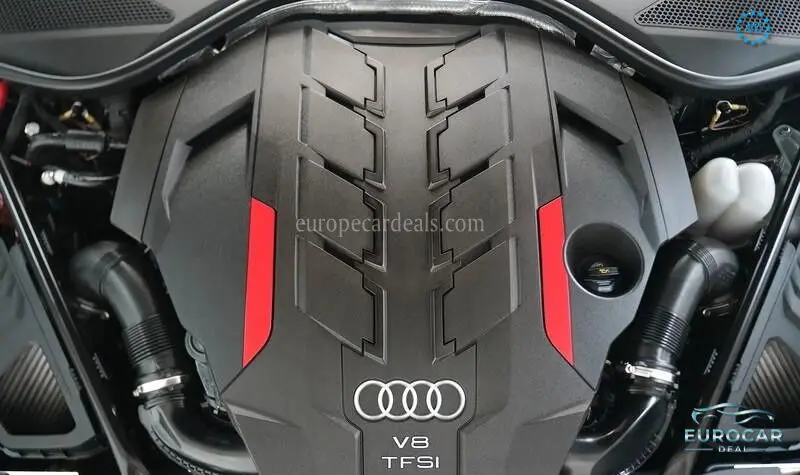 Audi S8