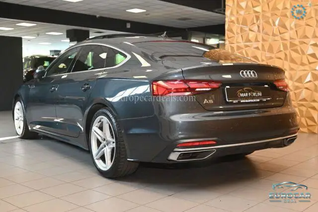 Audi A5